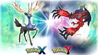 Pokemon X amp Y  Lysandre Battle Music EXTENDED [upl. by Nilya831]