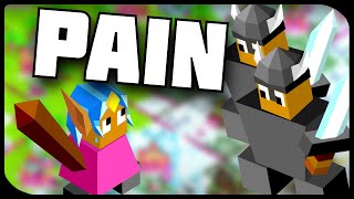 quotI Cant Deal With These Giantsquot  Polytopia Random Multiplayer 1v1 [upl. by Leonelle]