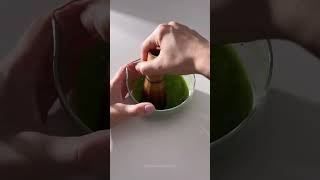 Strawberry Matcha Latte  drink ASMR  homecafe matcha strawberry shortsfeed asmrsounds asmr [upl. by Ashling]