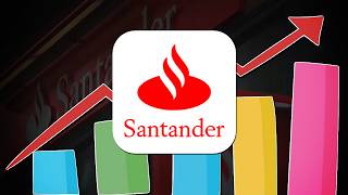 SANB4 BANCO SANTANDER AINDA MAIS BARATO PARA INVESTIR EM 2024 DIVIDENDOS [upl. by Gobert]