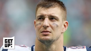 Could Rob Gronkowski retire after Super Bowl LIII  Get Up [upl. by Ahseuqram]