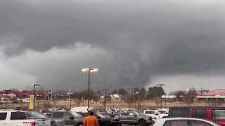 Breaking Down Middle Tennessees Tornadoes [upl. by Yrennalf778]