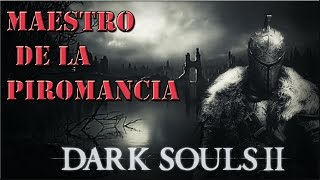 Dark Souls II  Trofeo  Logro Maestro De La Piromancia  Aprender Todas Las Piromancias [upl. by Pietra]