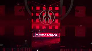 Klaudia Gawlas Mayday 2024 Katowice [upl. by Attirb]