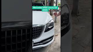 Mercedes S450 Luxury SX 2020 Odo 5v Km 📞0972996622 automobile luxuryreview review duet luxury [upl. by Mukerji542]