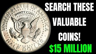 URGENT SELL VERY EXPENSIVE USA QUARTER DOLLAR COINS THAT COULD MAKE YOU RICH [upl. by Handy68]