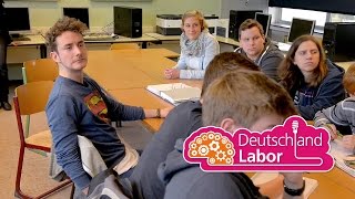 Deutschlandlabor – Folge 1 Schule [upl. by Aramanta]