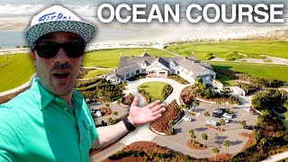 WELCOME TO GOLF HEAVEN Ocean Course at Kiawah Island [upl. by Lucita]