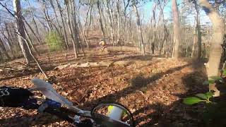 Riding with Greg and following Matt B  New Years Eve 2023 [upl. by Jesh]