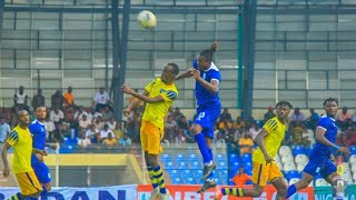 MatchDay 21 SHOOTING STARS vs GOMBE UNITED [upl. by Quiteri]