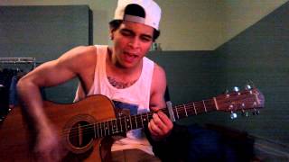 Daughters TSSF acoustic cover  Alec Myers [upl. by Palila235]