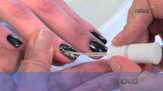 Nailart instructie voor Oud amp Nieuw feestjes met nailart trends  ndednl [upl. by Sib]