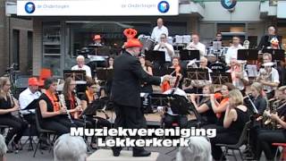 Zomeravondconcert Lekkerkerk 2014 [upl. by Templer888]