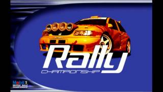 British Rally Championship 2000 pc game  Install tune [upl. by Ahseka]