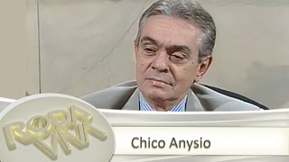 Roda Viva  Chico Anysio  21061993 [upl. by Kiraa568]