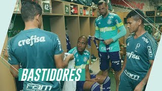 Bastidores  Palmeiras 2x1 Red Bull Brasil  Paulista 2018 [upl. by Bough62]