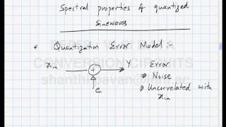 Lecture 19 Integral Nonlinearity INL Dynamic Characterization of ADCs SQNR [upl. by Chloette]