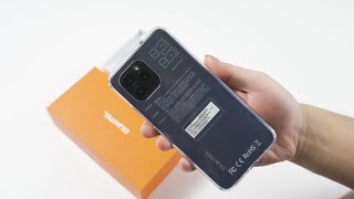 Oukitel C21 Pro Official Unboxing Handson amp Video [upl. by Dwayne162]