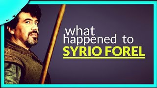 What happened to Syrio Forel [upl. by Enamart]