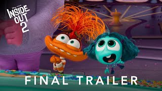 Inside Out 2  Final Trailer [upl. by Spragens]