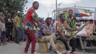 Wamwiduka Band  Kilingeni STREET PERFORMANCE [upl. by Ishmael]