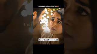 The way she confess her love❤️🥹yumnazaidi ahmadaliakbar viralshort love subscribemychannel [upl. by Dawes614]