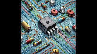 Transistor FET VS MOSFET [upl. by Tirzah282]