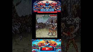 WEAPON LORD SNES COMBOS JEN TAI 26 snes sega jogosclássicos [upl. by Enillebyam]