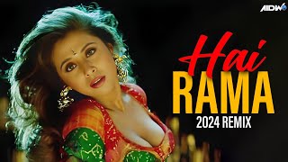 Hai Rama Remix  Rangeela 1995  Urmila Matondkar  90s Hindi Song [upl. by Swee]