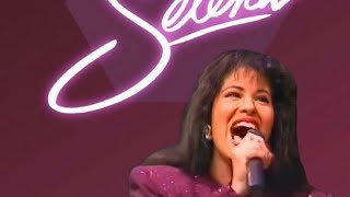 Selena Quintanilla Houston ￼astrodome 1994 [upl. by Eelyab]