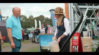 Platts Shows  Westmorland Show 2022 [upl. by Anairb]