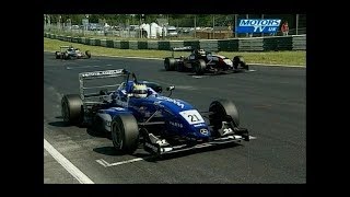 2006 British F3 Season Review [upl. by Kcirrem378]