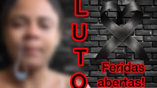 🥀LUTO🥀MORR£U MAS DEIXOU UMA FERIDA ABERTA🖤🖤🕊️🕊️ [upl. by Alekim]