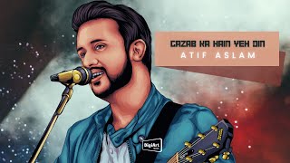 Gazab ka hai din  Atif Aslam  Reverb Edition  aicover atifaslam trendingsong viralvideo [upl. by Kirven843]