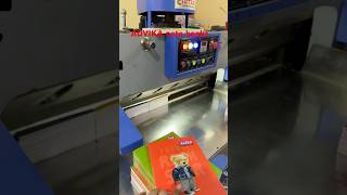 Copy cutting advikanotebook notebookfactory factory shortvideo machine copy copybook cutting [upl. by Naesal]