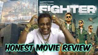 FIGHTER MOVIE REVIEW [upl. by Yoshio]