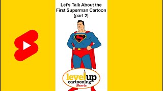 Lets Talk About the First Superman Cartoon Part 2 [upl. by Yhtomit755]