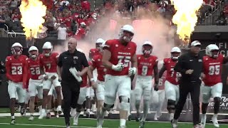 UNLV Football off to a historic start to their season [upl. by Yreffeg660]