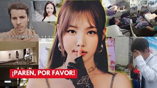 El lado oscuro de los fans del KPOP SASAENGS [upl. by Arvie]