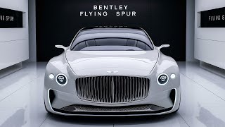 Unveiling the Ultimate Luxury 2025 Bentley Flying Spur Review [upl. by Eolc]