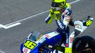 MotoGP™ Classics  BarcelonaCatalunya 2007 [upl. by Razec11]