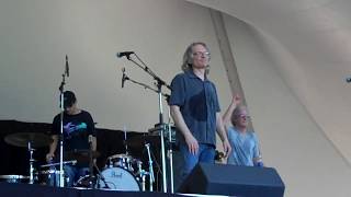 Sonny Landreth quot Uberesso quot and quot Back to Bayou Têche quot June 212015 Bayou Boogaloo NorfolkVa [upl. by Simeon]