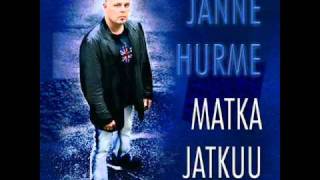 Janne Hurme  Runotyttö [upl. by Nahpets]