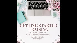 Getting Started Training with Amber Gustowski amp Synara Brown [upl. by Akerue]