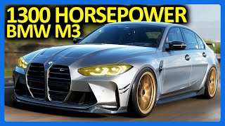 Forza Horizon 5  THE ULTIMATE BMW M3 FH5 BMW M3 Competition [upl. by Alwyn]