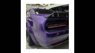 Fireitup Super Stock 807hp Dodge Challenger Beast How Does it Sound Mopar moparlife sexycars [upl. by Araf314]