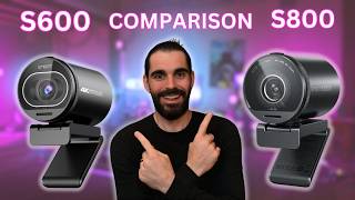 EMEET S600 vs EMEET S800 WHICH ONE SHOULD YOU BUY [upl. by Kester]