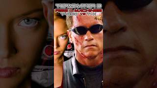 Terminator 3 ☆ Rise Of The Machines ☆ T850 vs TX ☆ Terminator Edit 💪 terminator t2 t3 rambo [upl. by Onateag432]