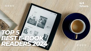 Best Ebook Readers 2024 📚📖 Top Picks for Book Lovers [upl. by Prendergast]