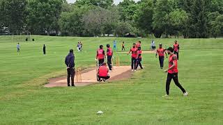 Millenium Twenty20 Div GOLD Match 4 Shield Cricket Club VS Novo Sunrisers PART 2 05182024 [upl. by Ernestus]